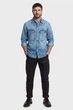 Чоловічі чорні карго Rovic zip 3D tapered 6484 G-Star 30-34 D02190,5126 - изображение 2