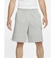 Шорти Sportswear Club Grey DD7014-063 L - изображение 6