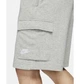 Шорти Sportswear Club Grey DD7014-063 L - изображение 10