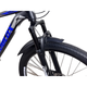 Велосипед CrossBike 27.5" Roblox 2026 Рама 17" black-blue - зображення 3