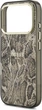 Etui plecki Guess Python Pattern MagSafe do Apple iPhone 17 Pro / 18 Pro Brown (GUHMP18LHIMPYGW) - obraz 6