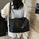 Спортивная сумка Weilaibag WL&300 Black для активного отдыха спорта фитнеса путешествий - изображение 3