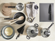 Набор кастрюль, 3 шт, стекло/нержавеющая сталь, IKEA Annons 902.074.02 - изображение 7
