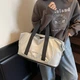 Спортивная сумка Weilaibag WL&300 Silver для активного отдыха спорта фитнеса путешествий - изображение 3