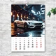 Календарь А3 перекидной настенный автомобили NEED FOR SPEED 13 листов ENTERSTORE (art. 250122) - изображение 15
