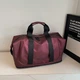 Спортивная сумка Weilaibag WL&300 Burgundy для активного отдыха спорта фитнеса путешествий - изображение 6
