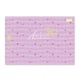 Альбом для рисования Yes Pink bow А4 28 листов с перфорацией (130654) - изображение 3