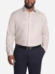 Рубашка хлопковая мужская Calvin Klein 523293764 2XL Бежевая (1162163115) - изображение 1