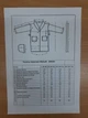 Халат Zeron 120113770 50 (XL) Велсофт Синій - изображение 4