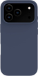 Etui plecki Evelatus Premium Soft Touch MagSafe do Apple iPhone 18 Pro Dark Blue (EVEAPP18PPMSTSCDB) - obraz 2