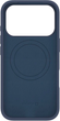 Etui plecki Evelatus Premium Soft Touch MagSafe do Apple iPhone 18 Pro Dark Blue (EVEAPP18PPMSTSCDB) - obraz 4