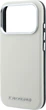 Etui plecki Karl Lagerfeld Grained Choupette Head Metal MagSafe do Apple iPhone 17 Pro / 18 Pro Beige (KLHMP18LPSWGKLE) - obraz 6