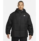 Куртка женская Nike Sportswear Essential Therma-Fit Puffer (Plus Size) 3XL Черный FB7674-010 - изображение 2