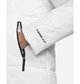 Куртка жіноча Nike Sportswear Therma-Fit Repel Women's Synthetic-Fill Hooded Jacket XS Білий DX1798-121 - зображення 5