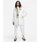 Куртка жіноча Nike Sportswear Therma-Fit Repel Women's Synthetic-Fill Hooded Jacket XS Білий DX1798-121 - зображення 6