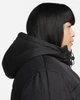 Куртка женская Nike Sportswear Essential Therma-Fit Puffer (Plus Size) 3XL Черный FB7674-010 - изображение 7