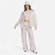 Куртка жіноча Nike Sportswear Everything Wovens S Світло-кремовий FN3669-019 - зображення 8
