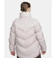 Куртка женская Nike Therma-Fit Loose Puffer Jacket M Бежевий FB8788-019 - изображение 3