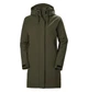 Куртка женская Helly Hansen Mono Material Insulated Rain Coat L Хакі 53652-431 - изображение 4