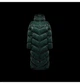 Куртка жіноча Nike W Nsw Tf Os Shn Snfl Wnpfr Pka M Зелений FV7827-338 - зображення 6