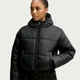 Куртка женская Nike W Nsw Tf Synfl Nk Clsc Pfr Gls L Чорний IU3729-010 - изображение 2