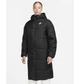 Куртка жіноча Nike Sportswear Therma-Fit Classic S Чорний FB7675-010 - зображення 2