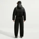 Куртка женская Nike W Nsw Tf Synfl Nk Clsc Pfr Gls L Чорний IU3729-010 - изображение 6