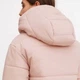 Куртка женская Nike Synthetic-Fill Hooded Jacket L Пудровий CV8667-601 - изображение 5