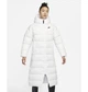 Куртка женская Nike W Nsw Tf City Hd Parka L Білий DH4081-100 - изображение 2