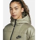 Куртка жіноча Nike Sportswear Therma-Fit Repel XS Оливковий DX1798-351 - зображення 4
