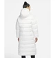 Куртка женская Nike W Nsw Tf City Hd Parka L Білий DH4081-100 - изображение 3