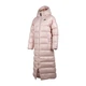 Куртка женская Nike W Nsw Tf City Hd Parka M Пудровий DH4081-601 - изображение 1