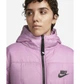Куртка жіноча Nike Sportswear Therma-Fit Repel XS Рожевий DX1798-522 - зображення 4