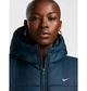 Куртка женская Nike W Nsw Tf Synfl Clsc Pfr M Темно-синій FZ5899-478 - изображение 3