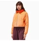 Куртка жіноча Nike Air Therma Fit Jacket M Оранжевий DQ6930-871 - зображення 2