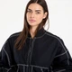Куртка женская Nike Sportswear Oversized Graphic Cargo Jacket M Черный IB2037-010 - изображение 4