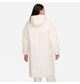 Куртка жіноча Nike Clsc Parka S Світло-бежевий FB7675-838 - зображення 2