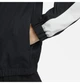 Куртка женская Nike Swsh Run Jkt L Чорно-білий DX1037-010 - изображение 6