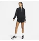 Куртка женская Nike Swsh Run Jkt L Чорно-білий DX1037-010 - изображение 3