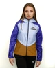 Куртка жіноча Nike Shield Trail Jacket White Purple M Комбінований DC8041-468 - зображення 2