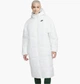 Куртка жіноча Nike Sportswear Classic Puffer L Білий FB7675-133 - зображення 1