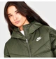 Куртка женская Nike Sportswear Storm-Fit Windrunner Down Hooded Jacket Green M Зелений DQ5903-222 - изображение 6