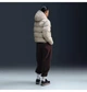 Куртка женская Nike Sportswear Metro Puffer Therma-Fit Beige M Бежевий HF7898-104 - изображение 4