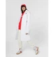 Куртка жіноча Nike Sportswear Classic Puffer XS Білий FB7675-100 - зображення 6
