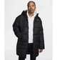 Куртка женская Nike Sportswear Classic Puffer S Чорний FZ5903-010 - изображение 3