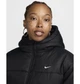 Куртка женская Nike Sportswear Classic Puffer S Чорний FZ5903-010 - изображение 5