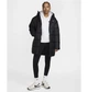 Куртка женская Nike Sportswear Classic Puffer S Чорний FZ5903-010 - изображение 4