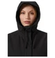 Куртка женская Helly Hansen Mono Material Ins Rain Coat XS Чорний 53652-990 - изображение 3