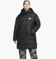 Куртка жіноча Nike W Nsw Syn Tf Rpl Hd Parka XS Чорний DX1798-010 - зображення 1