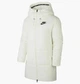 Куртка женская Nike Synthetic Fill Parka Jacket XS Білий CV8670-133 - изображение 1